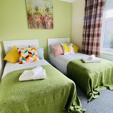 Sheffield House On The Hill Villa Luaran gambar