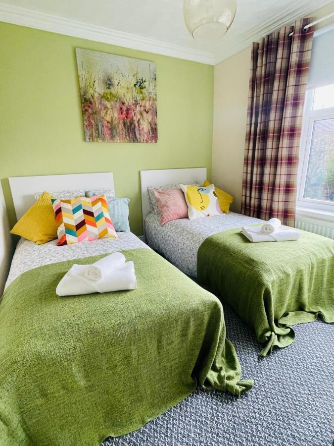 Sheffield House On The Hill Villa Luaran gambar