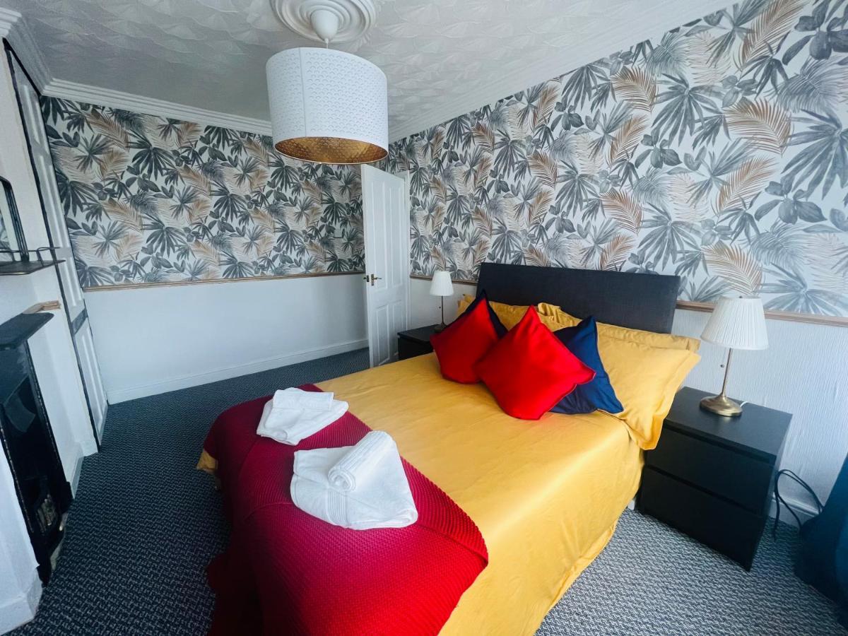 Sheffield House On The Hill Villa Luaran gambar